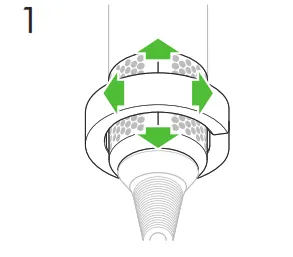 чистим фильтр стайлера